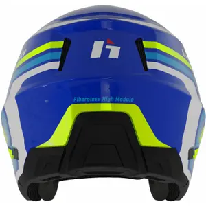 Trialhjelm Hebo HTR F02 Zone Pro Racing image-2