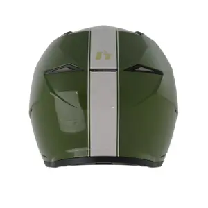 Casco de moto de trial con visera Hebo HTR -P01 V6 image-1