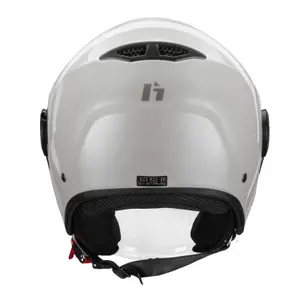 Motorradhelm Demi-Jet Hebo H839 Abs Ctr image-1