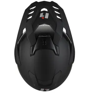 Motorcykelhjelm med fuldt ansigt Hebo XP-22 image-2