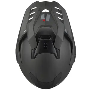 Motorcykelhjelm med fuldt ansigt Hebo XP-22 image-2