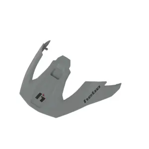 Motorcycle helmet visor Hebo HTR F02 Zone Pro Mono image-0