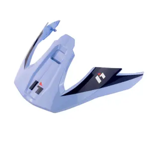 Visera para casco de motocross Hebo HTR F02 Zone Pro image-0