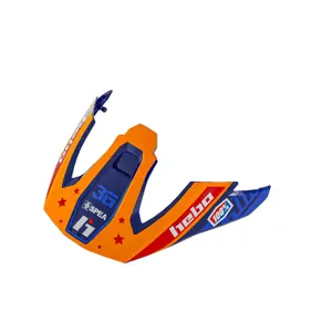 Visier Motocross-Helm Hebo HTR F02 T. BOU 36 image-0