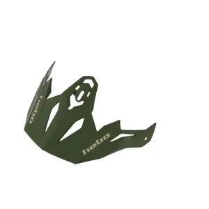 Viseira para capacete de motocross Hebo HTRP-P01 Line image-0