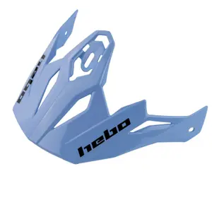 Visera para casco de motocross Hebo HTRP-P01 Mono image-0