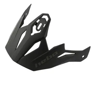 Visier Motocross-Helm Hebo HTRP-P01 Mono image-0