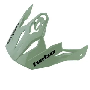 Visier Motocross-Helm Hebo HTRP-P01 Mono image-0