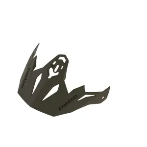 Visera para casco de motocross Hebo HTRP01 Mono Duo Mate image-0