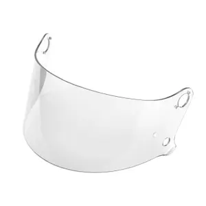 Motorradhelmschirm mit Pinlock Hebo Pins Indy image-0