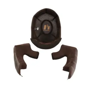 Intérieur casque moto Hebo Indy image-0