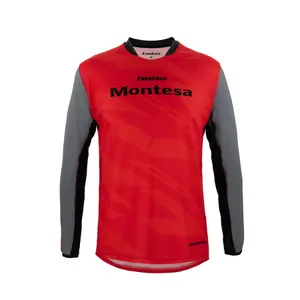 Long Sleeve Jersey Hebo Montesa Tech Classic