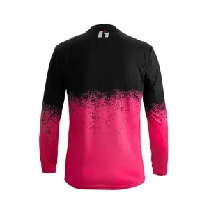 Langarmtrikot für Kinder Hebo Pro Dripped image-1