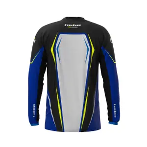 Long Sleeve Jersey Hebo Pro image-1