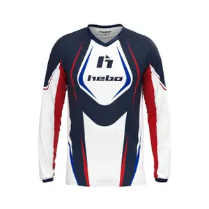 Langærmet trøje Hebo Pro