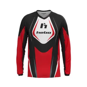 Maillot manches longues Hebo Pro