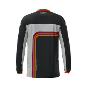 Maillot manches longues Hebo Pro Retro image-1
