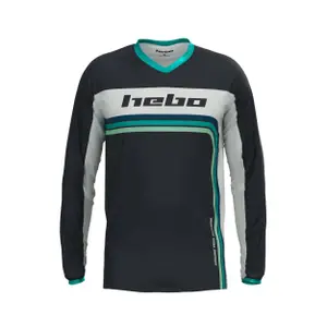 Maillot manches longues Hebo Pro Retro