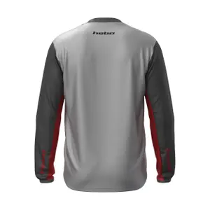 Maillot manches longues Hebo Tech image-1