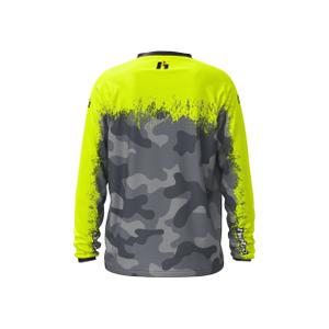 Maillot manches longues enfant Hebo MX image-1