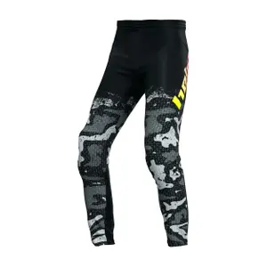 Pantalon moto cross enfant Hebo Pro Kamu image-0