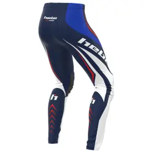 Motocross-byxor Hebo Pro image-1