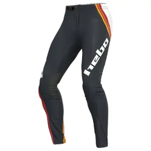Motorcycle Trousers cross Hebo Pro Retro image-0