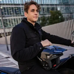 Cazadora de moto Hebo Urban image-2