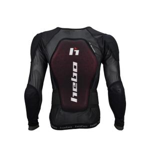 Motorradschutzjacke mit Gürtel Hebo Defender Pro image-1