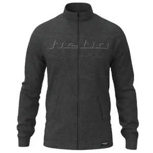 Zip-up sweatshirt Hebo image-0