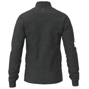 Zip-up sweatshirt Hebo image-1