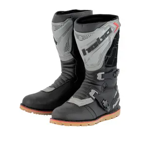 Botas de moto trail Hebo 3.0 Micro image-0