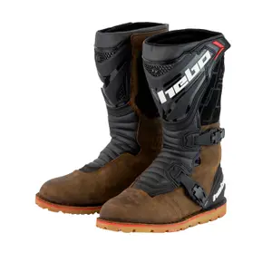 Leder Motorradstiefel Hebo Technical 3.0