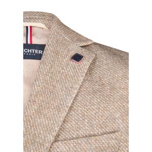 Giacca in jersey elasticizzato strutturato Hechter Modern Fit image-2