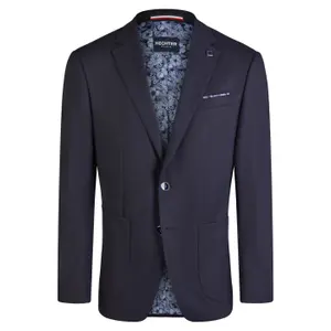 Jacke aus strukturiertem Stretchgewebe Hechter Modern Fit image-0