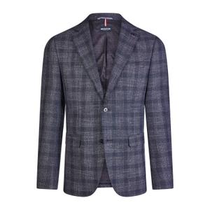 Kariertes Stoffjackett Hechter Modern Fit