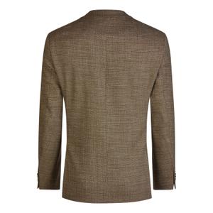 Zweifarbige klassische Jacke Hechter Modern Fit image-1