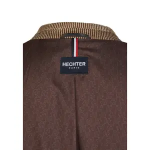 Two-tone stretch corduroy jacket Hechter Modern Fit image-2