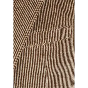 Two-tone stretch corduroy jacket Hechter Modern Fit image-3