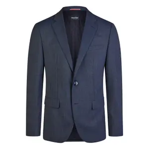 Giacca classica in misto lana Hechter Modern Fit image-0