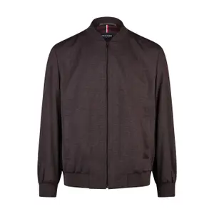 Bomber de dos tonos Hechter Modern Fit image-0