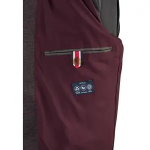 Bomber de dos tonos Hechter Modern Fit image-3