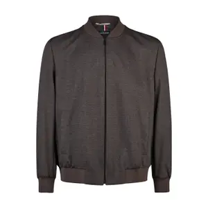 Two-tone bomber Hechter Modern Fit image-0