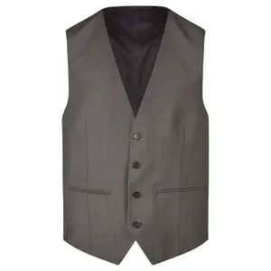 Gilet da abito in misto lana Hechter Leisure