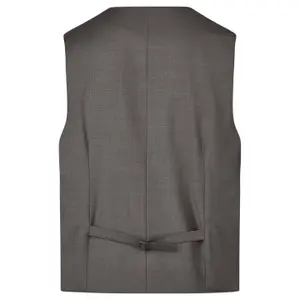 Gilet da abito in misto lana Hechter Leisure image-1