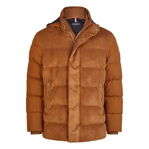 Suede jacket Hechter Field image-0