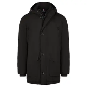Insulated parka Hechter image-0