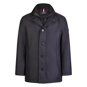 Textured polyester jacket Hechter image-0