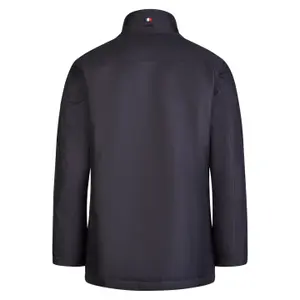 Textured polyester jacket Hechter image-1