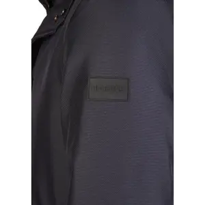 Textured polyester jacket Hechter image-3